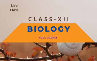 Class-XII (Biology)